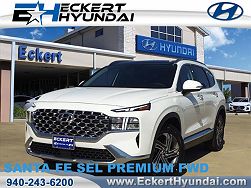 2023 Hyundai Santa Fe SEL Premium