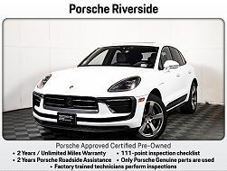 2024 Porsche Macan  