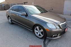 2011 Mercedes-Benz E-Class E 350 Luxury