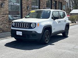 2018 Jeep Renegade Sport 