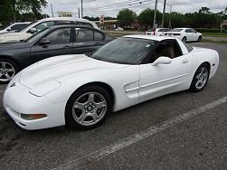 1999 Chevrolet Corvette Base 