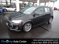 2018 Chevrolet Sonic LT 