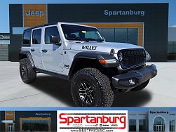 2024 Jeep Wrangler Sport Willys