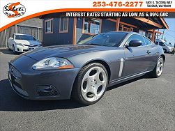 2007 Jaguar XK XKR 