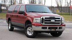 2005 Ford Excursion  