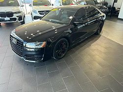 2017 Audi A8 L 