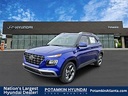 2024 Hyundai Venue SEL 