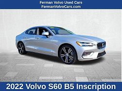 2022 Volvo S60 B5 Inscription 