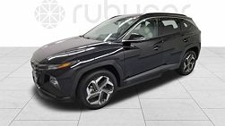 2023 Hyundai Tucson Limited Edition 