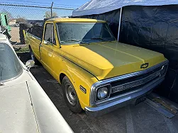 1970 Chevrolet C/K 10  