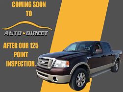 2008 Ford F-150 King Ranch 