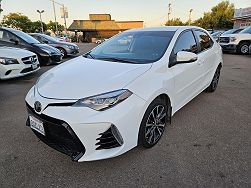 2018 Toyota Corolla XSE 