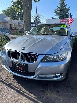 2010 BMW 3 Series 335d 