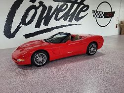 2001 Chevrolet Corvette Base 