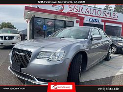 2017 Chrysler 300 Limited Edition 