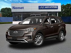 2018 Hyundai Santa Fe SE 