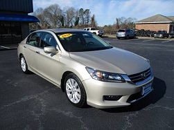 2014 Honda Accord EX 