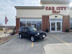 2013 Jeep Patriot Limited Edition 