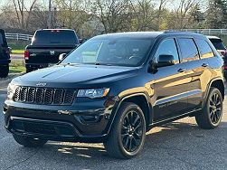 2018 Jeep Grand Cherokee Laredo E