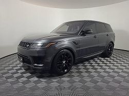 2018 Land Rover Range Rover Sport Supercharged Dynamic 
