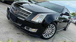 2011 Cadillac CTS Premium 