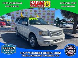 2005 Ford Expedition Limited 