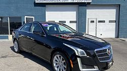 2014 Cadillac CTS  