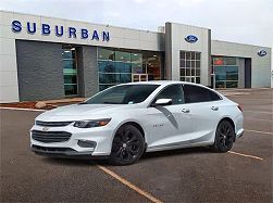 2018 Chevrolet Malibu Premier 2LZ