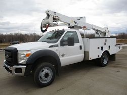 2013 Ford F-550  