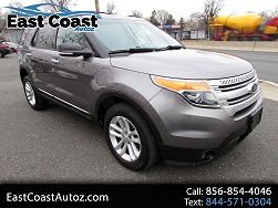 2013 Ford Explorer XLT 