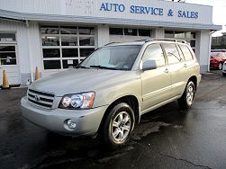 2002 Toyota Highlander  