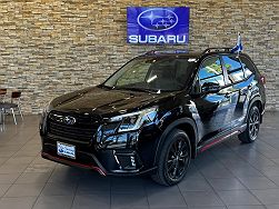 2022 Subaru Forester Sport 
