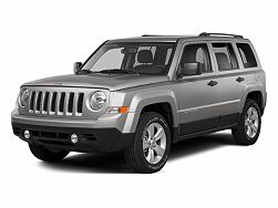 2014 Jeep Patriot Limited Edition 