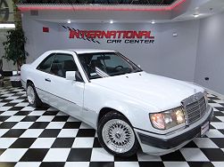 1992 Mercedes-Benz 300 CE 