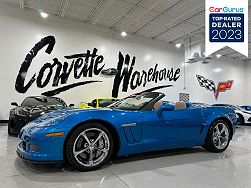2011 Chevrolet Corvette Grand Sport LT3