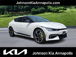 2023 Kia EV6 GT 