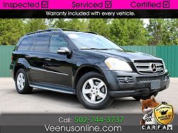 2007 Mercedes-Benz GL-Class GL 450 