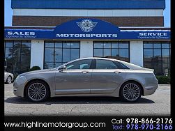 2016 Lincoln MKZ  