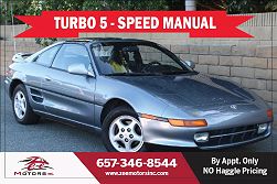 1991 Toyota MR2 Turbo 