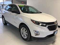 2018 Chevrolet Equinox LS 1LS