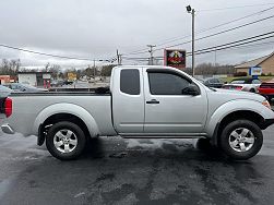 2012 Nissan Frontier SV 