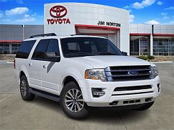 2017 Ford Expedition EL XLT 
