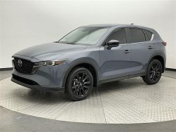 2024 Mazda CX-5 S Carbon Edition