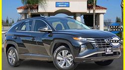 2022 Hyundai Tucson Blue 