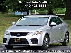 2011 Kia Forte EX 