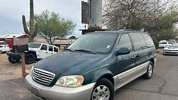 2003 Kia Sedona  