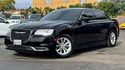 2015 Chrysler 300  