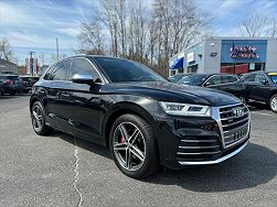 2019 Audi SQ5 Premium Plus 