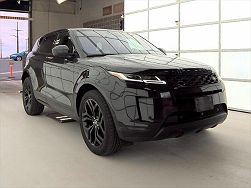 2021 Land Rover Range Rover Evoque SE 