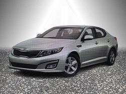 2014 Kia Optima EX 